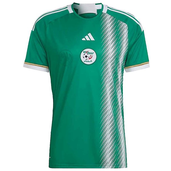 Tailandia Camiseta Argelia 2ª 2022-2023